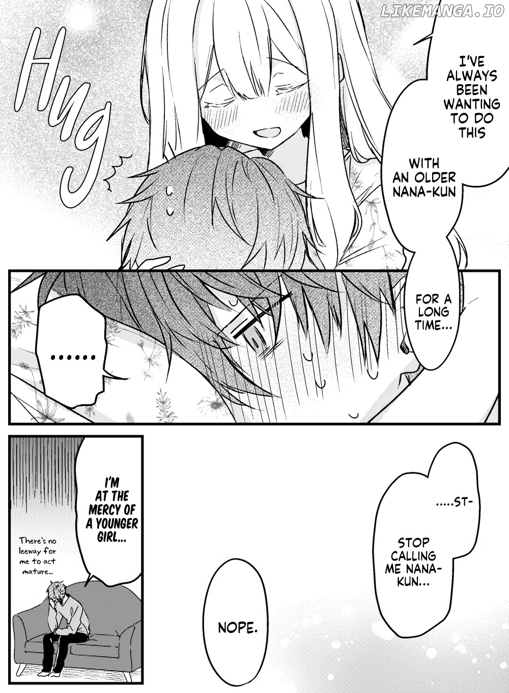 The Fairytale-Like You Goes On The Assault chapter 4 - page 5