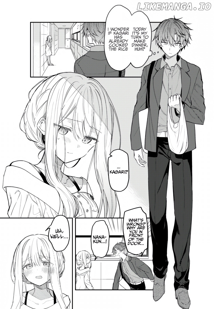 The Fairytale-Like You Goes On The Assault chapter 30 - page 1