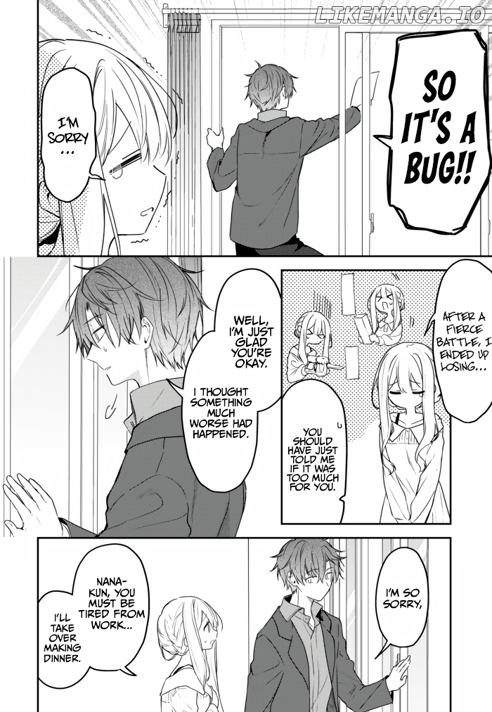 The Fairytale-Like You Goes On The Assault chapter 30 - page 2
