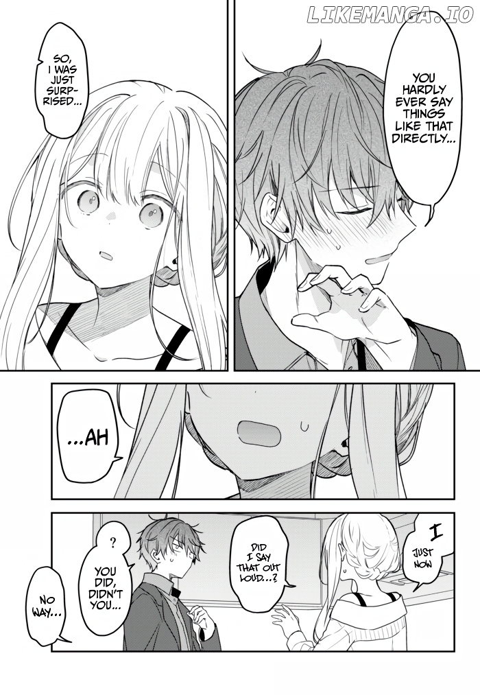 The Fairytale-Like You Goes On The Assault chapter 30 - page 5