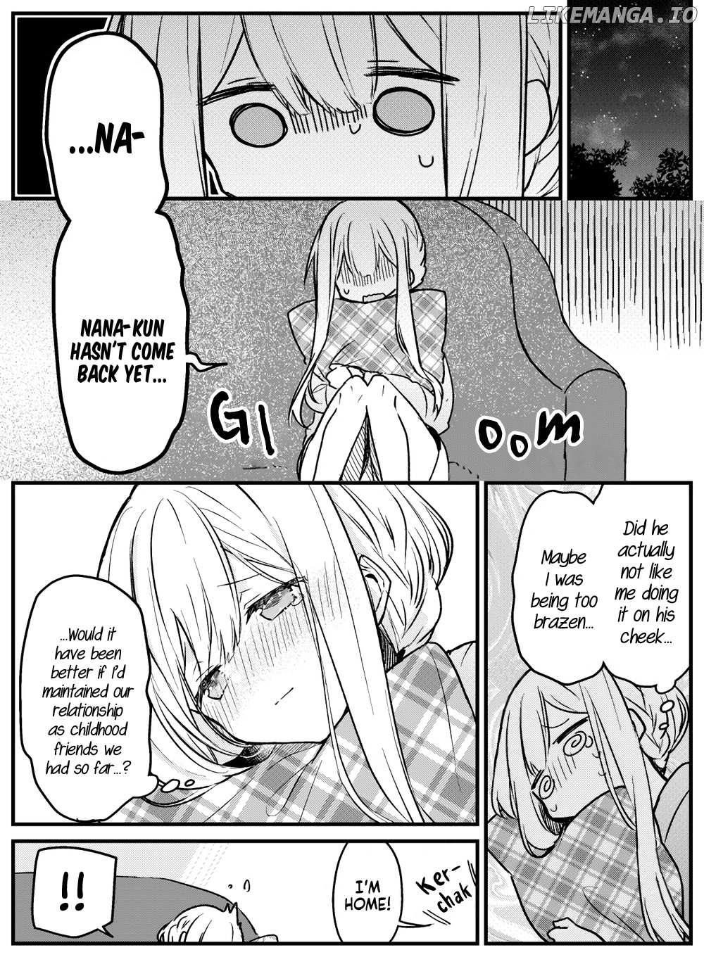 The Fairytale-Like You Goes On The Assault chapter 3 - page 1