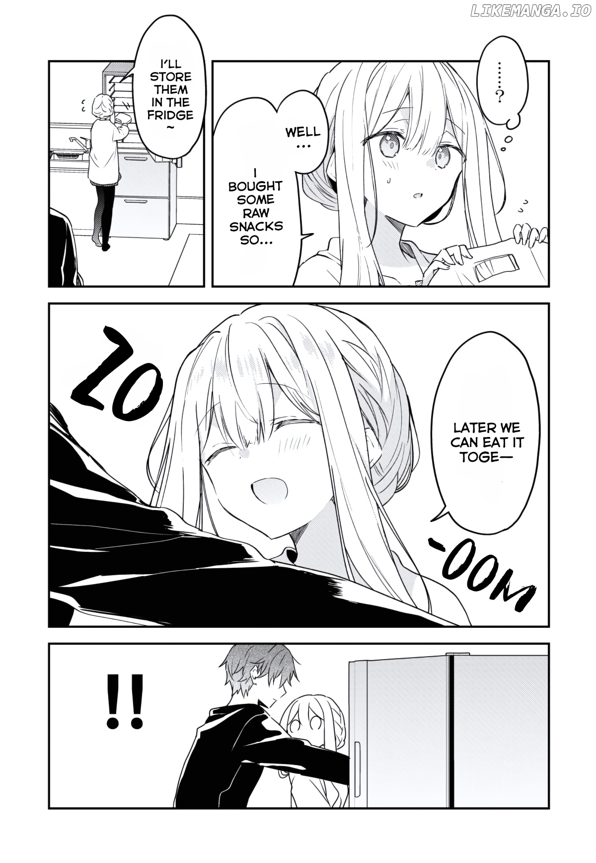The Fairytale-Like You Goes On The Assault chapter 29 - page 3