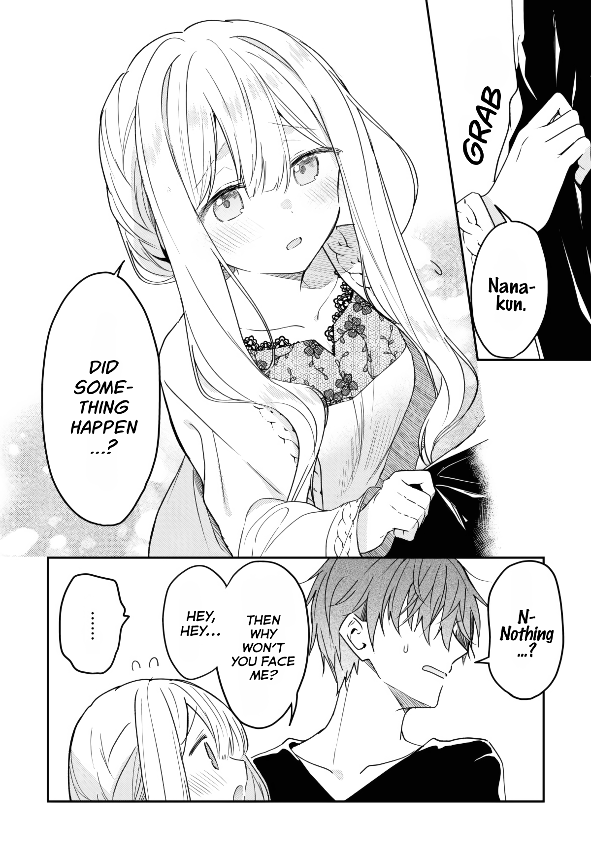 The Fairytale-Like You Goes On The Assault chapter 29 - page 6