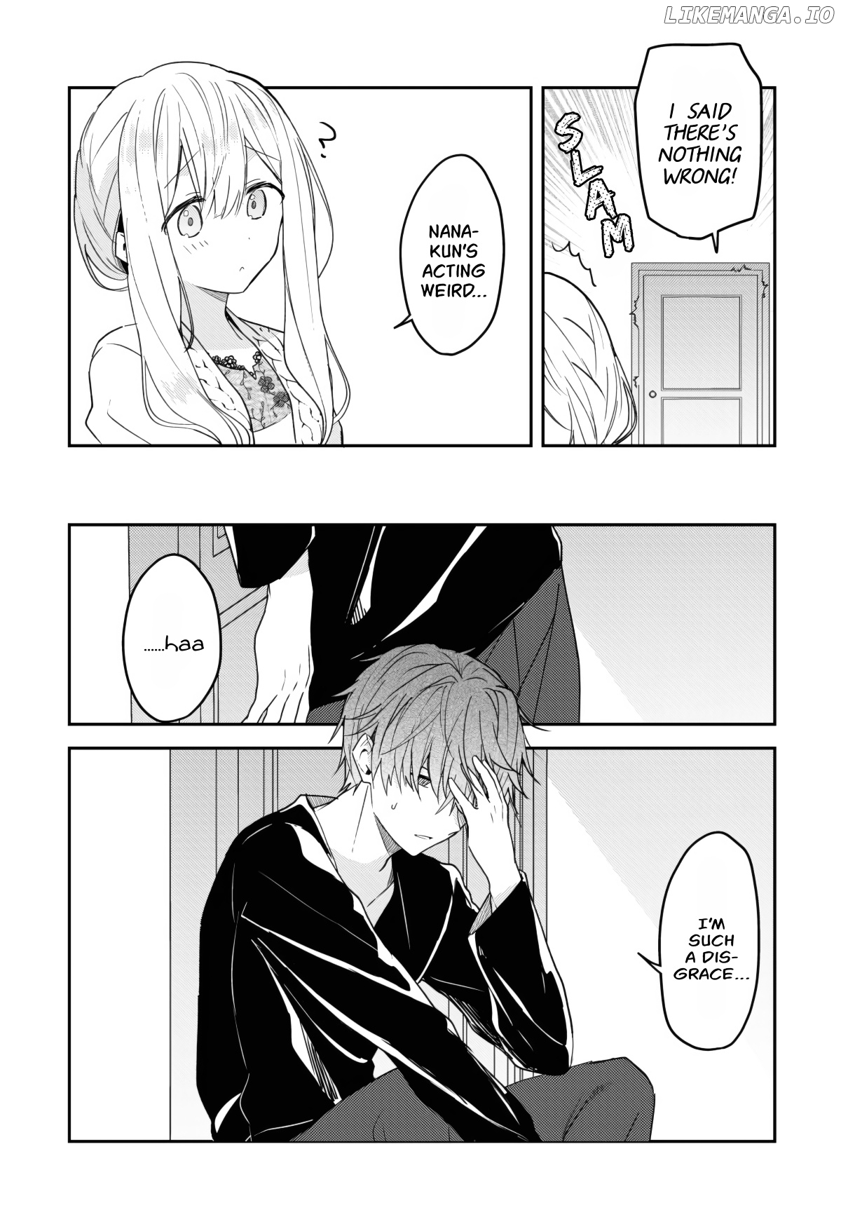 The Fairytale-Like You Goes On The Assault chapter 29 - page 7