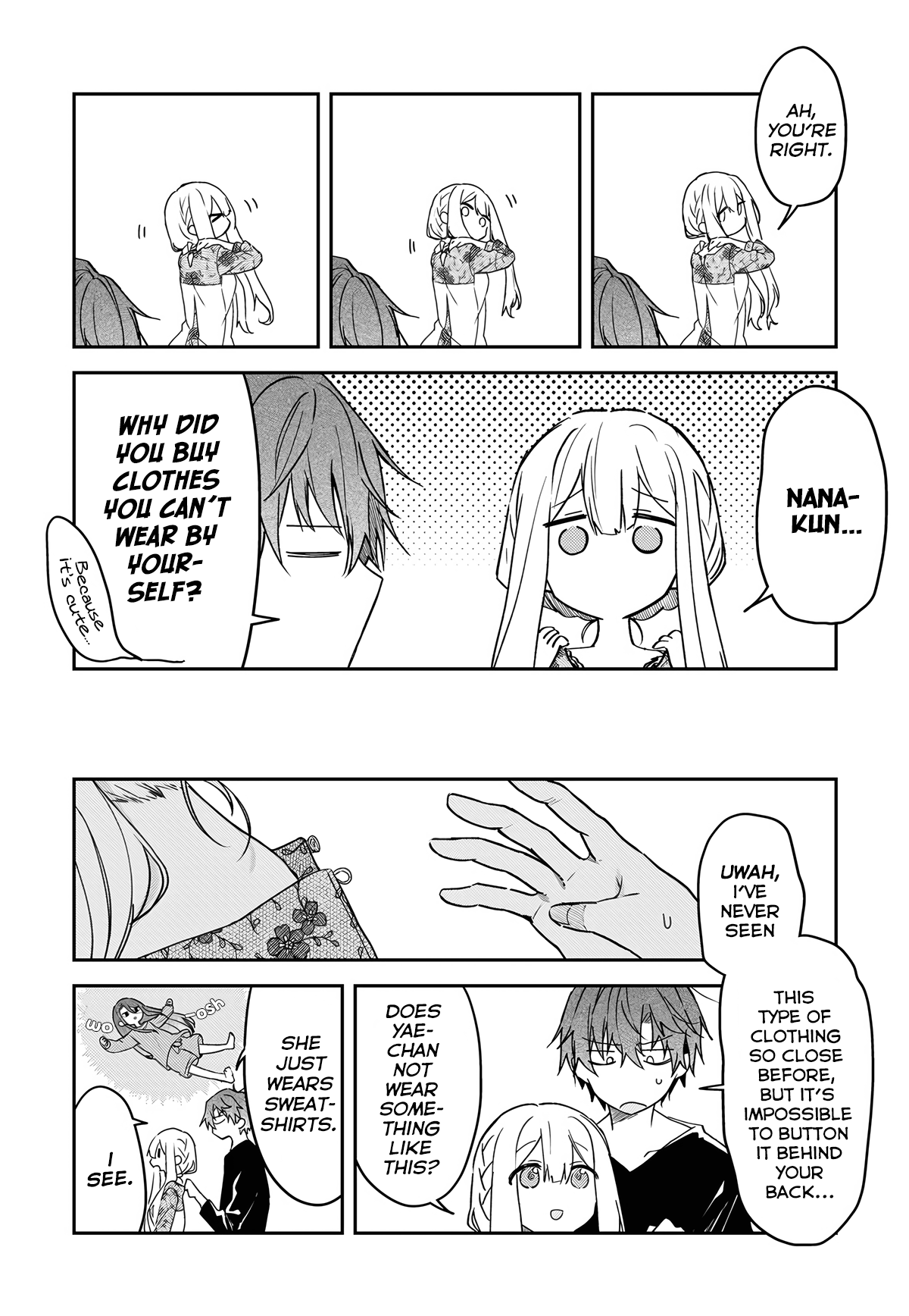 The Fairytale-Like You Goes On The Assault chapter 28 - page 2