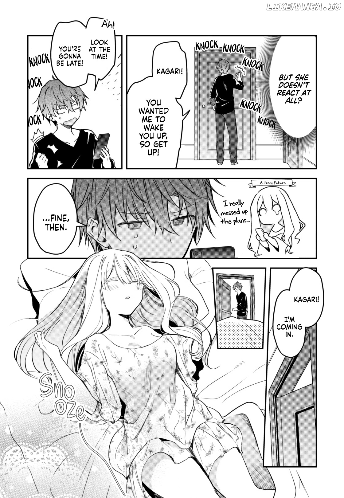 The Fairytale-Like You Goes On The Assault chapter 27 - page 2