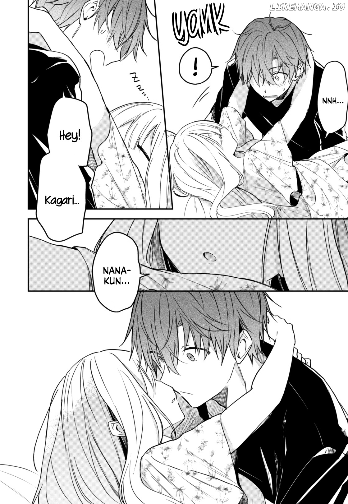 The Fairytale-Like You Goes On The Assault chapter 27 - page 4