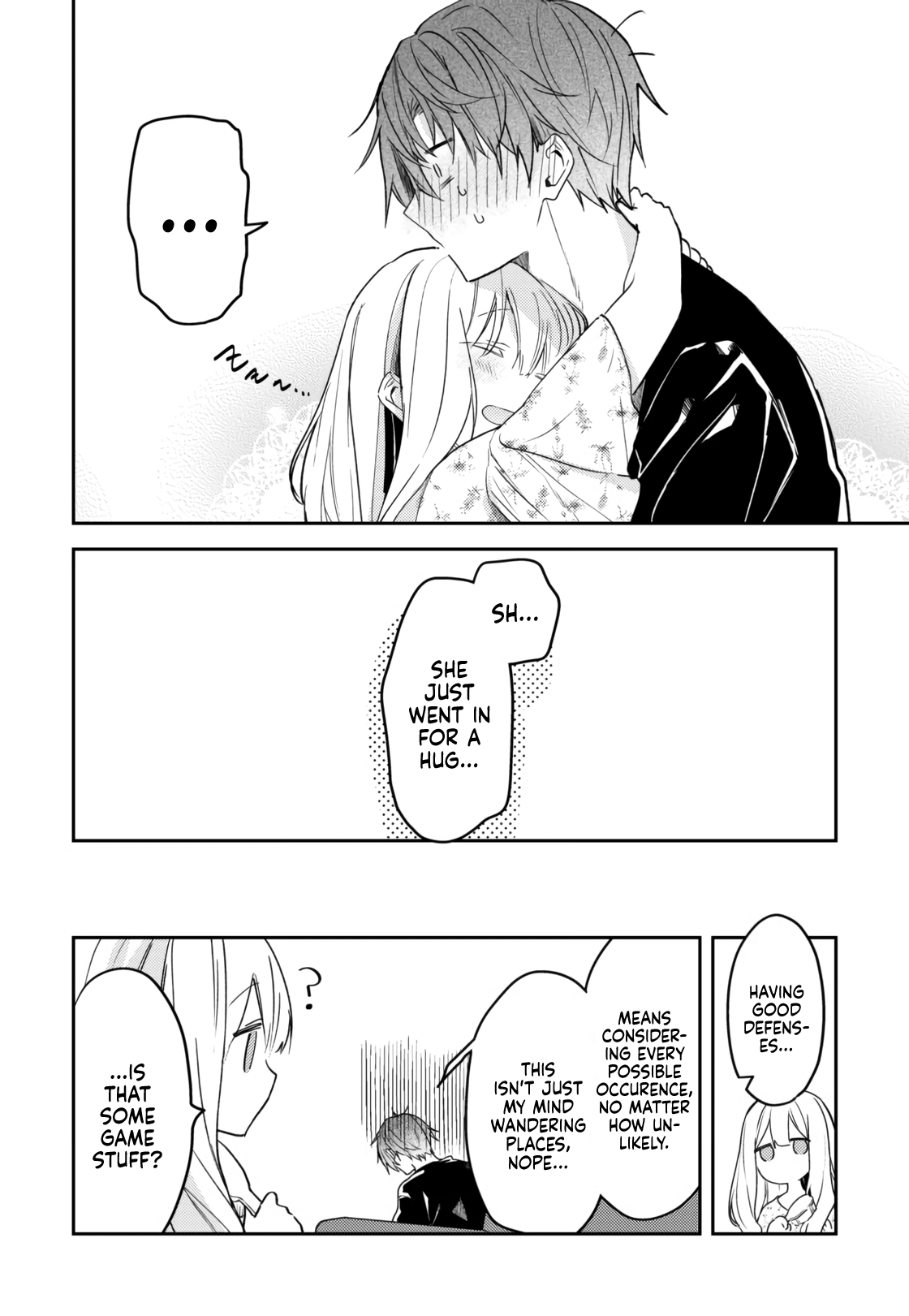 The Fairytale-Like You Goes On The Assault chapter 27 - page 6