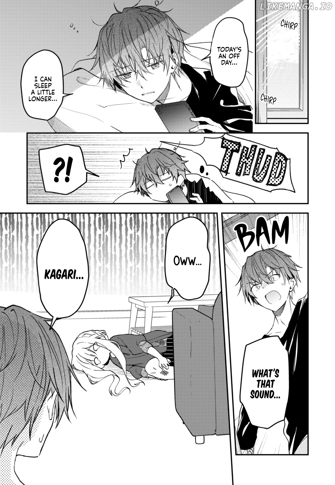 The Fairytale-Like You Goes On The Assault chapter 26 - page 1