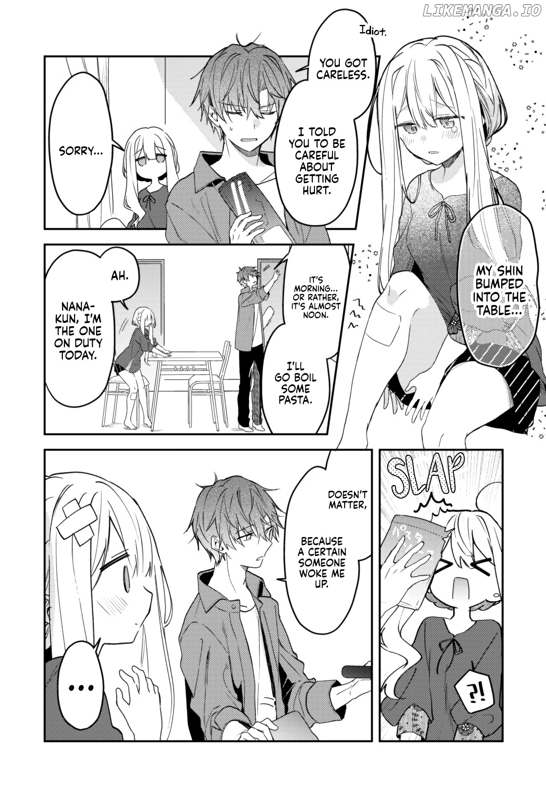 The Fairytale-Like You Goes On The Assault chapter 26 - page 2