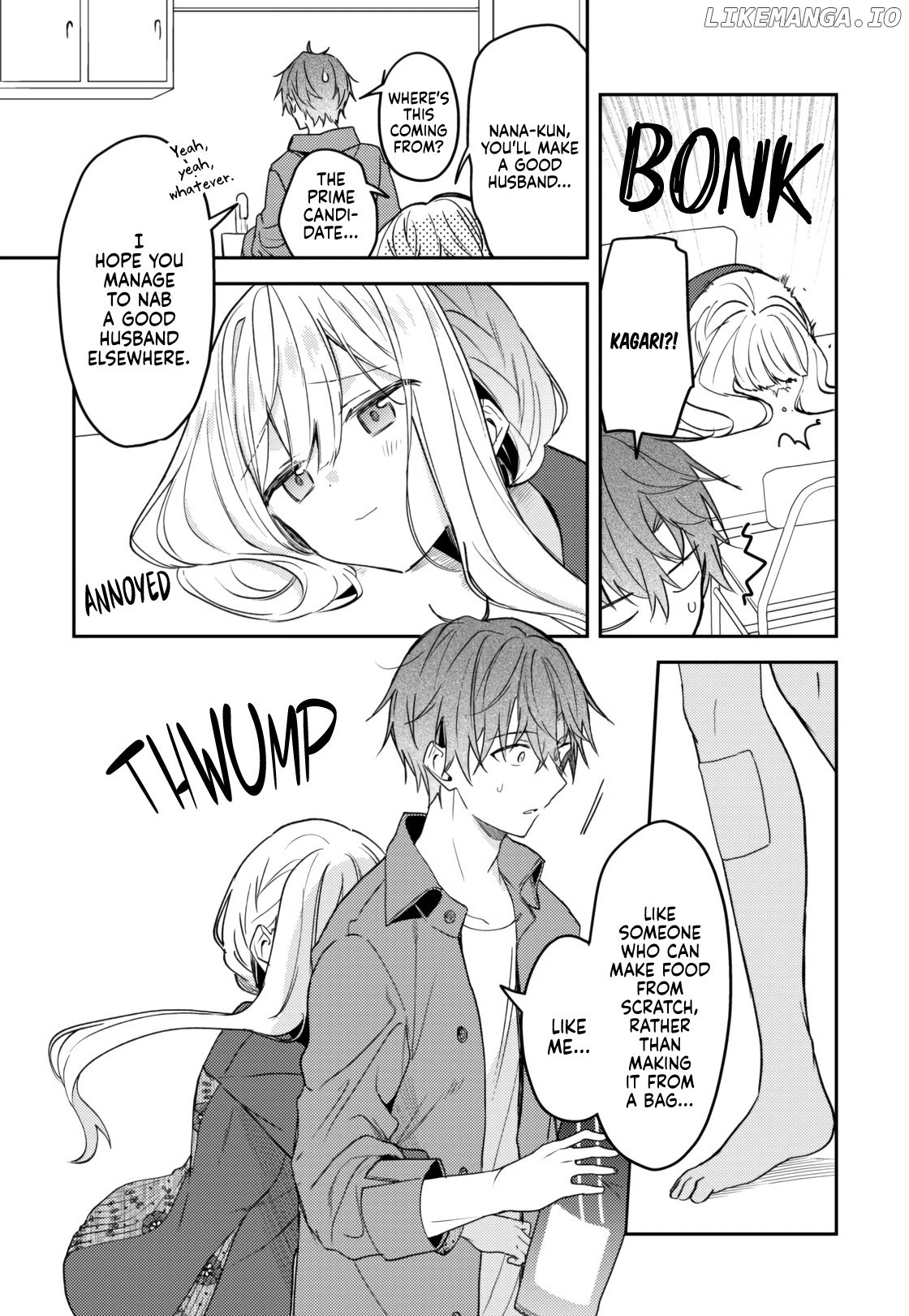 The Fairytale-Like You Goes On The Assault chapter 26 - page 3