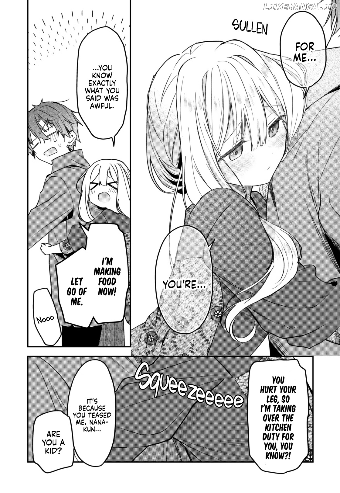 The Fairytale-Like You Goes On The Assault chapter 26 - page 4