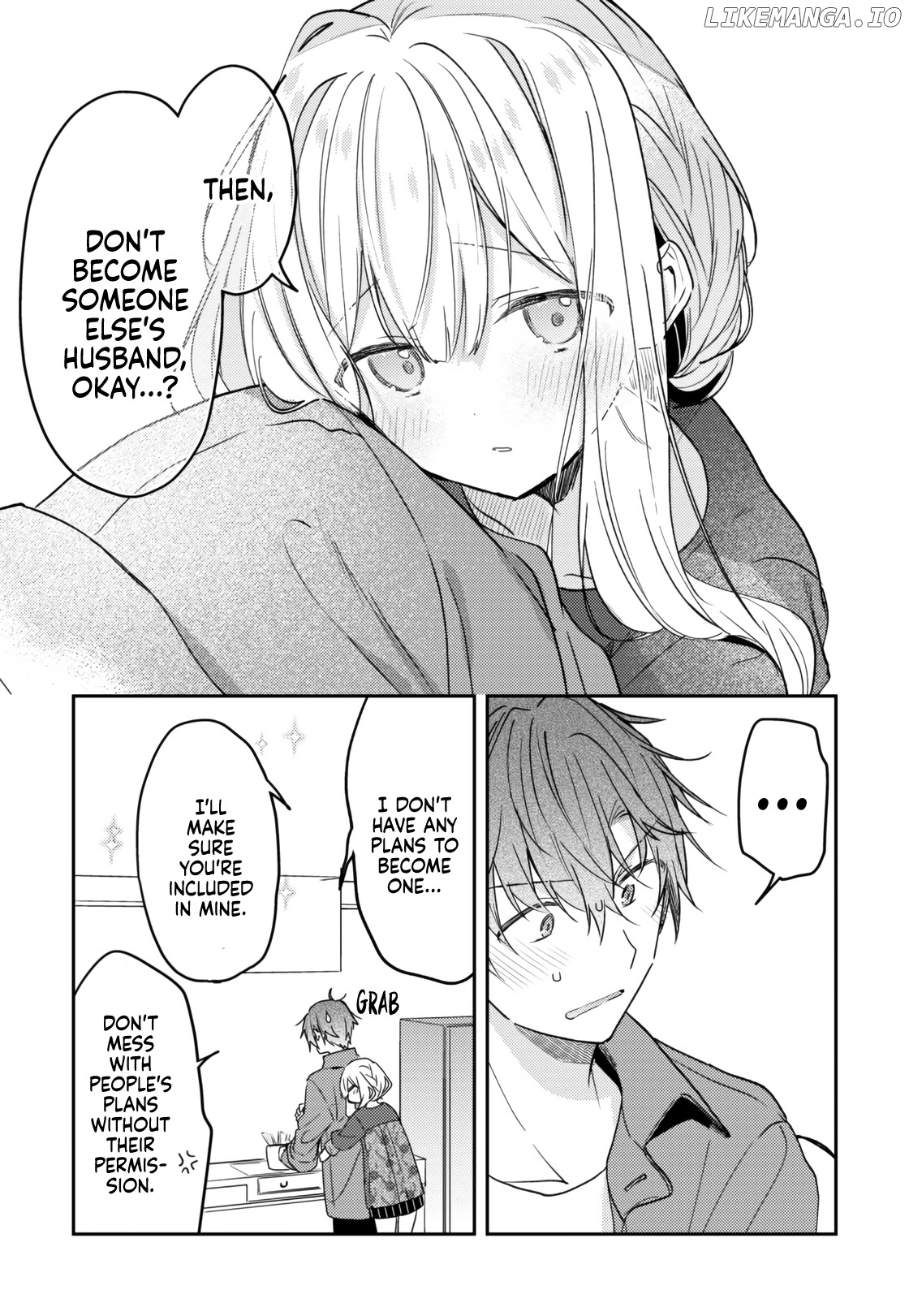 The Fairytale-Like You Goes On The Assault chapter 26 - page 5