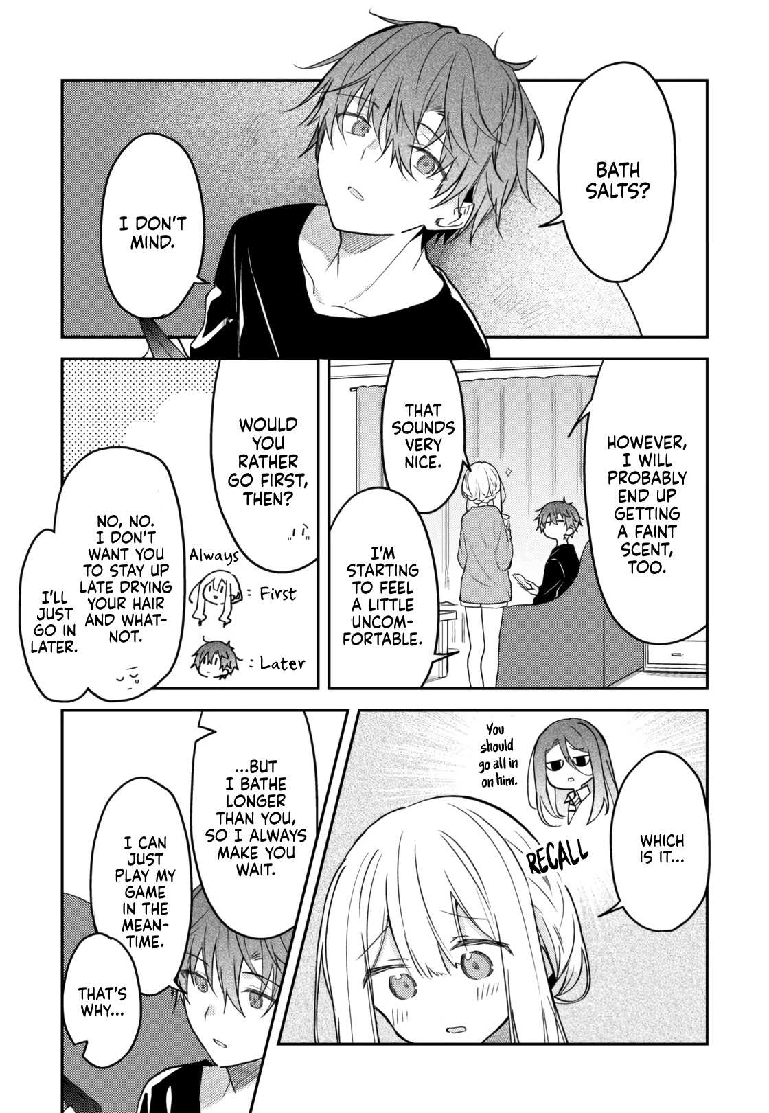 The Fairytale-Like You Goes On The Assault chapter 24 - page 5