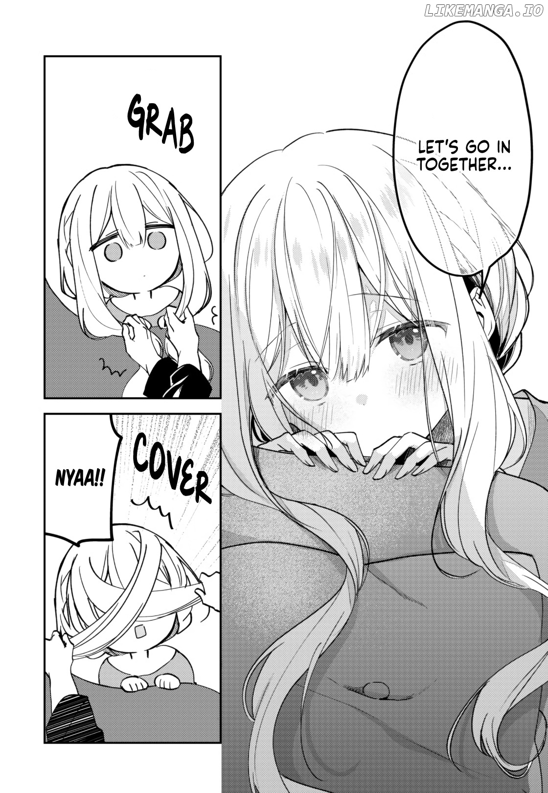 The Fairytale-Like You Goes On The Assault chapter 24 - page 6