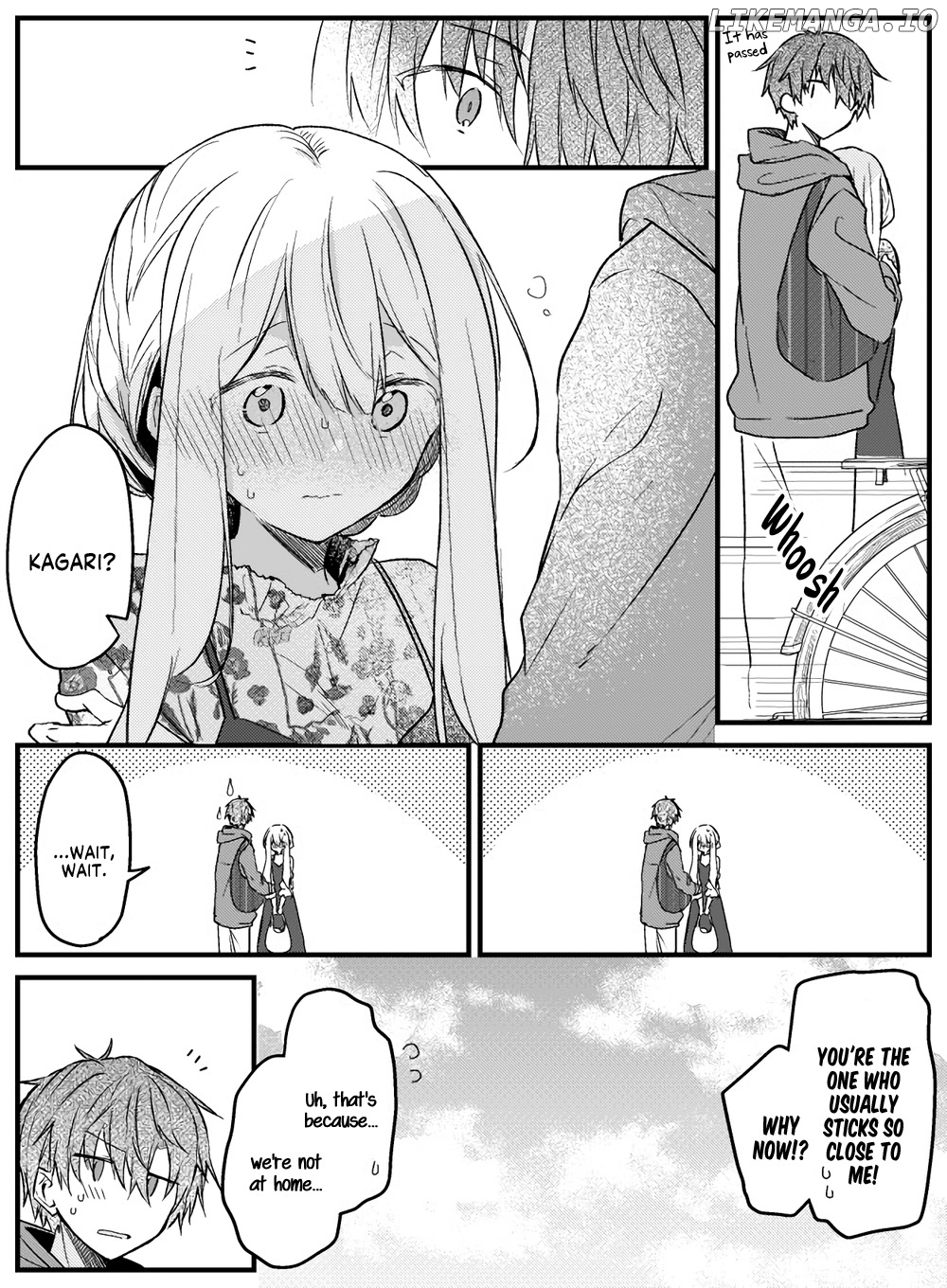 The Fairytale-Like You Goes On The Assault chapter 10 - page 4