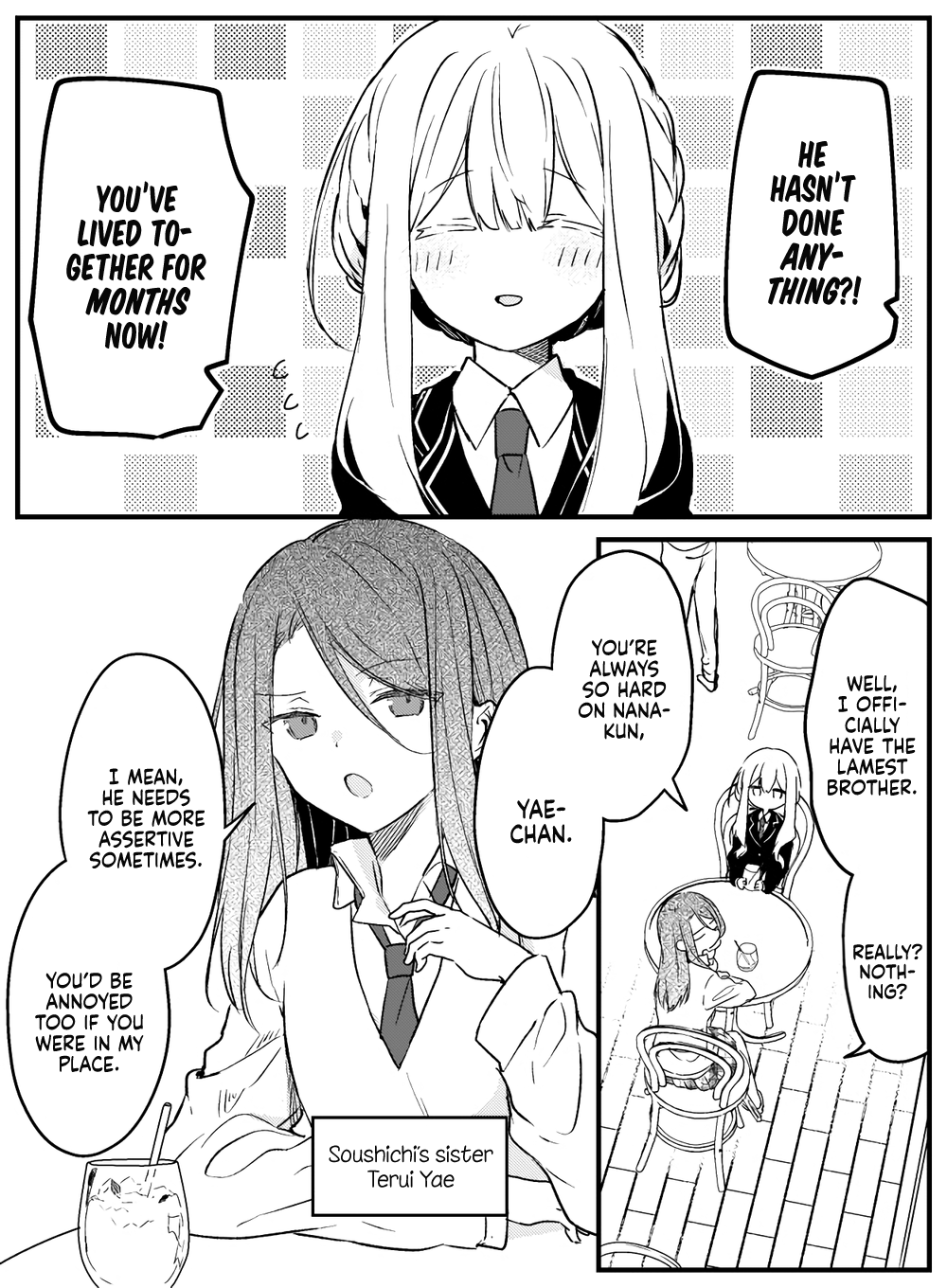 The Fairytale-Like You Goes On The Assault chapter 17 - page 2