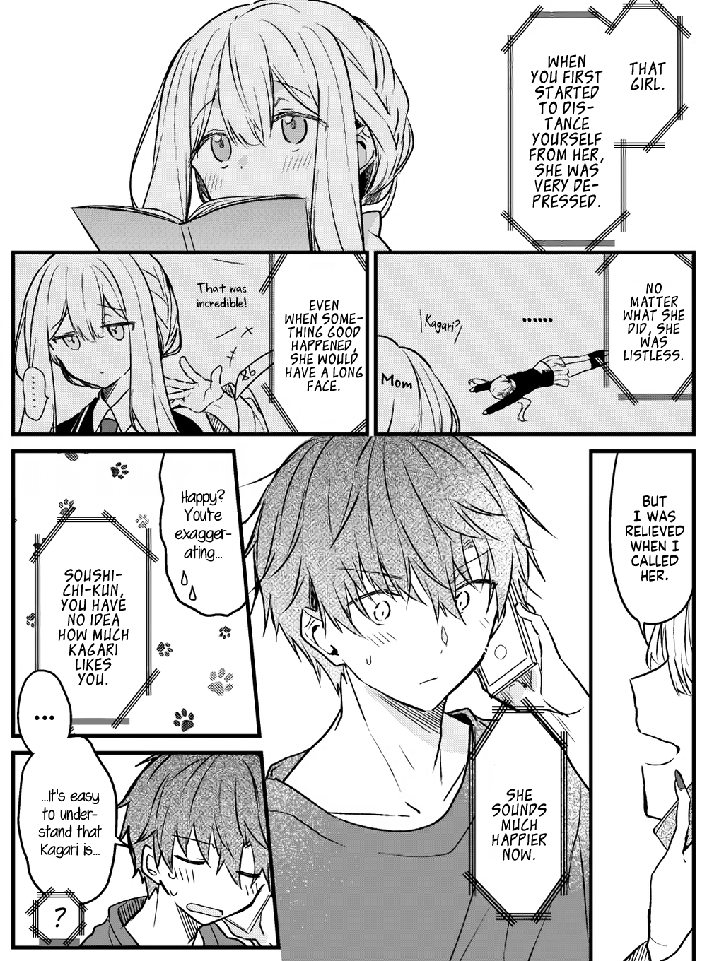 The Fairytale-Like You Goes On The Assault chapter 11 - page 3