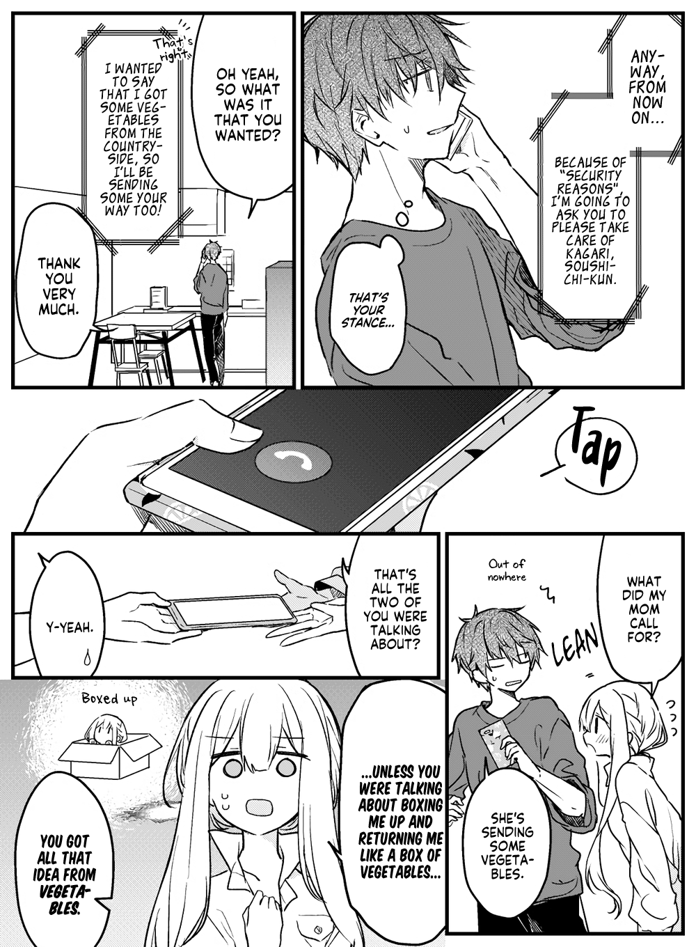 The Fairytale-Like You Goes On The Assault chapter 11 - page 4