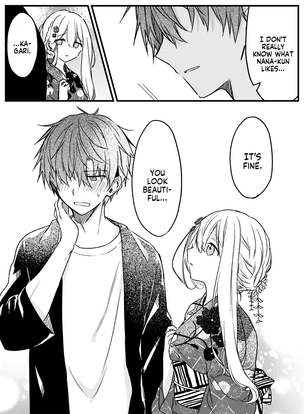 The Fairytale-Like You Goes On The Assault chapter 12 - page 5