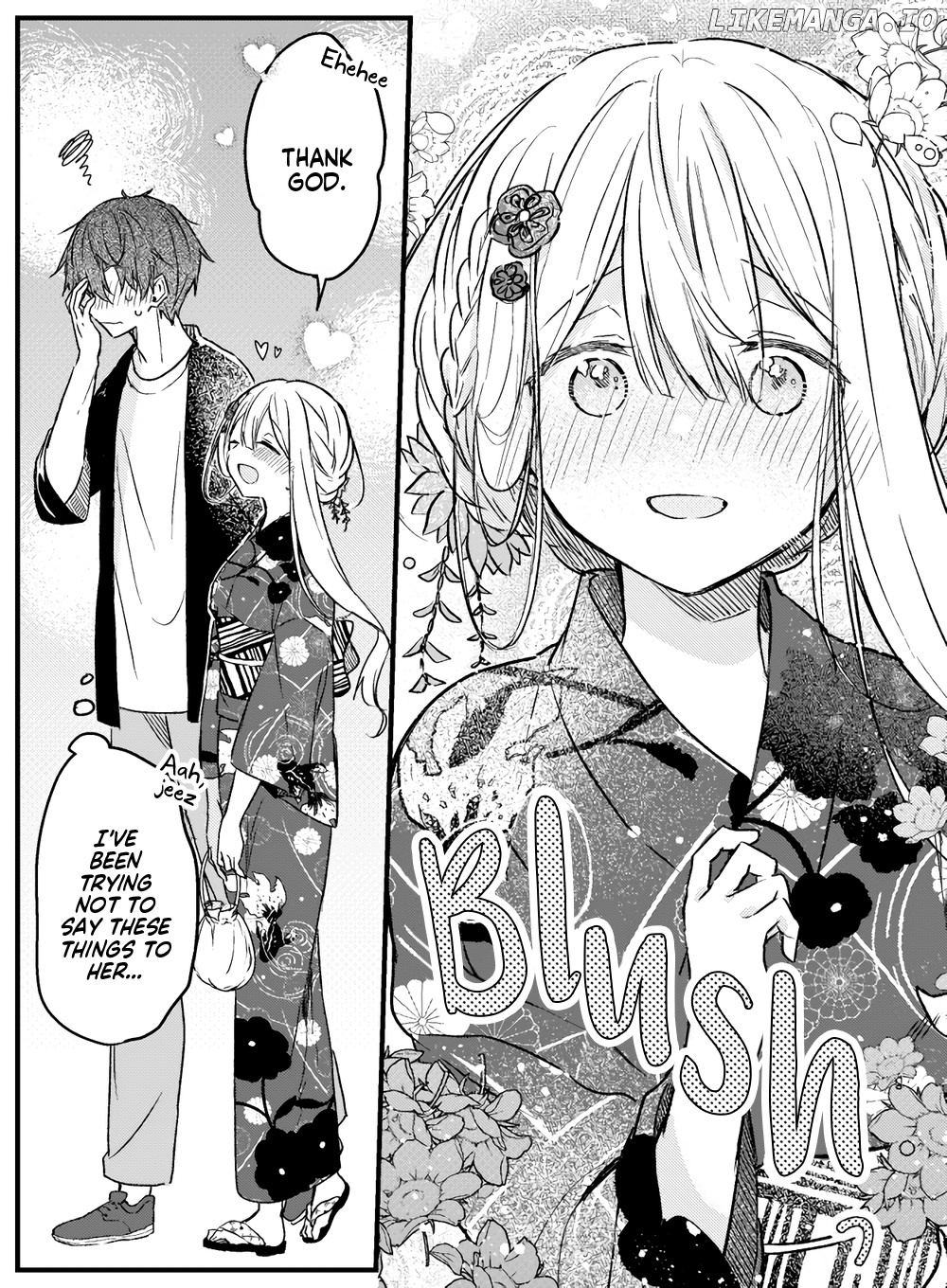 The Fairytale-Like You Goes On The Assault chapter 12 - page 6