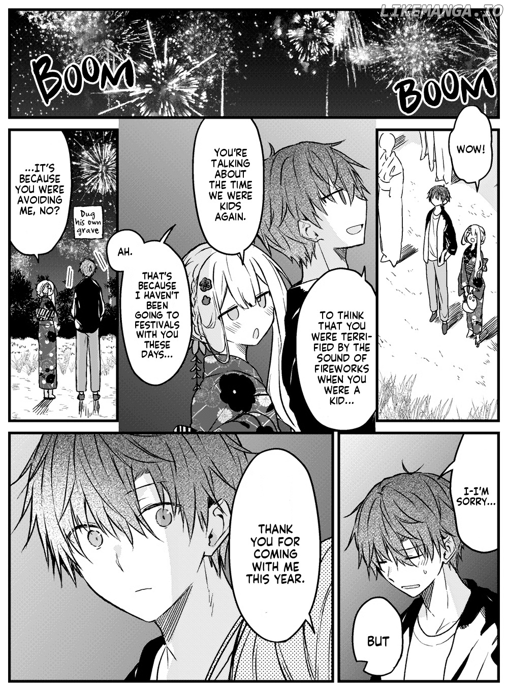 The Fairytale-Like You Goes On The Assault chapter 13 - page 3