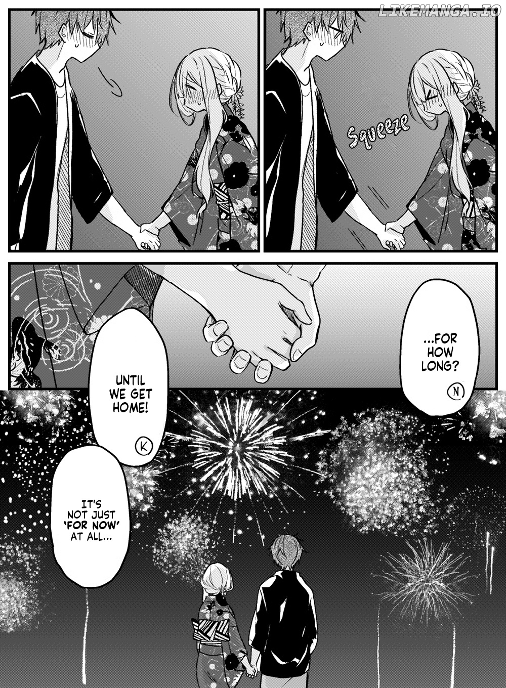 The Fairytale-Like You Goes On The Assault chapter 13 - page 8