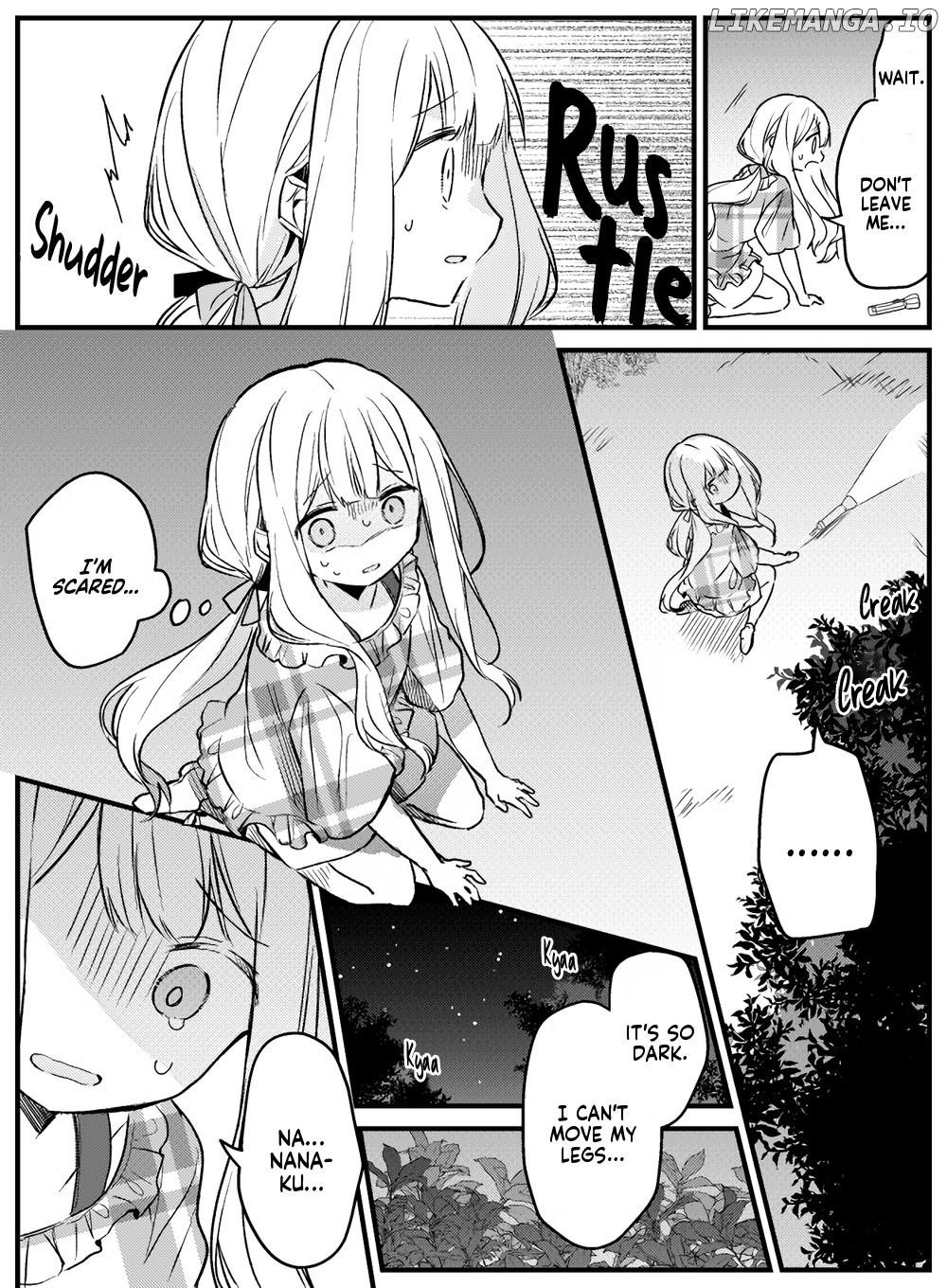 The Fairytale-Like You Goes On The Assault chapter 15 - page 3