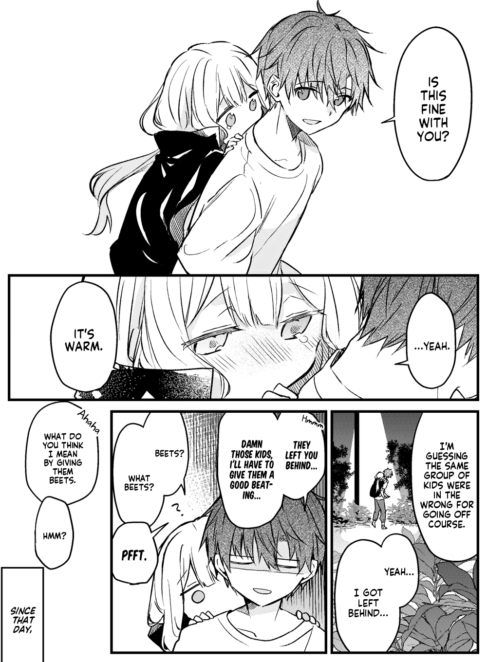 The Fairytale-Like You Goes On The Assault chapter 15 - page 6