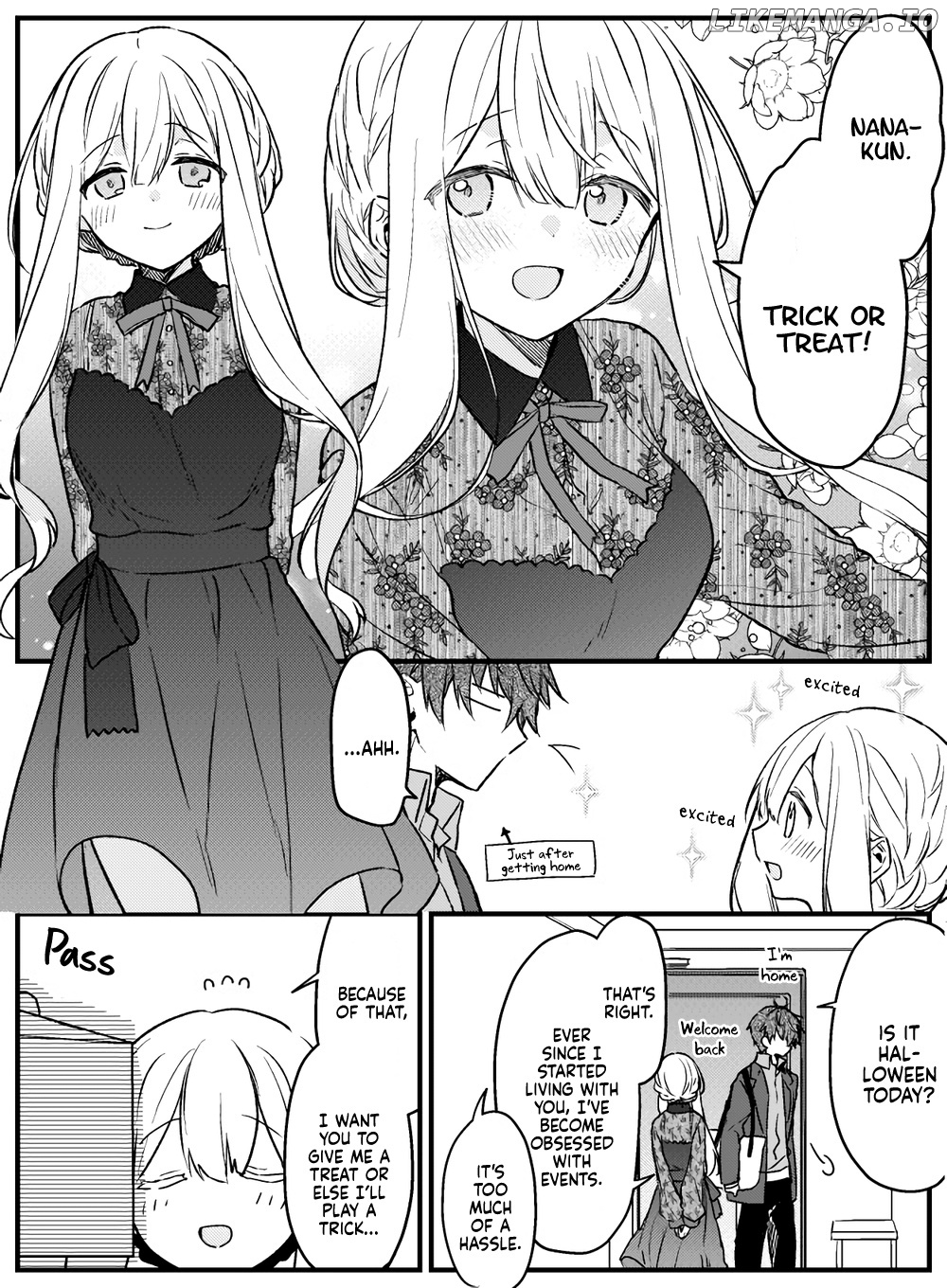The Fairytale-Like You Goes On The Assault chapter 16 - page 1