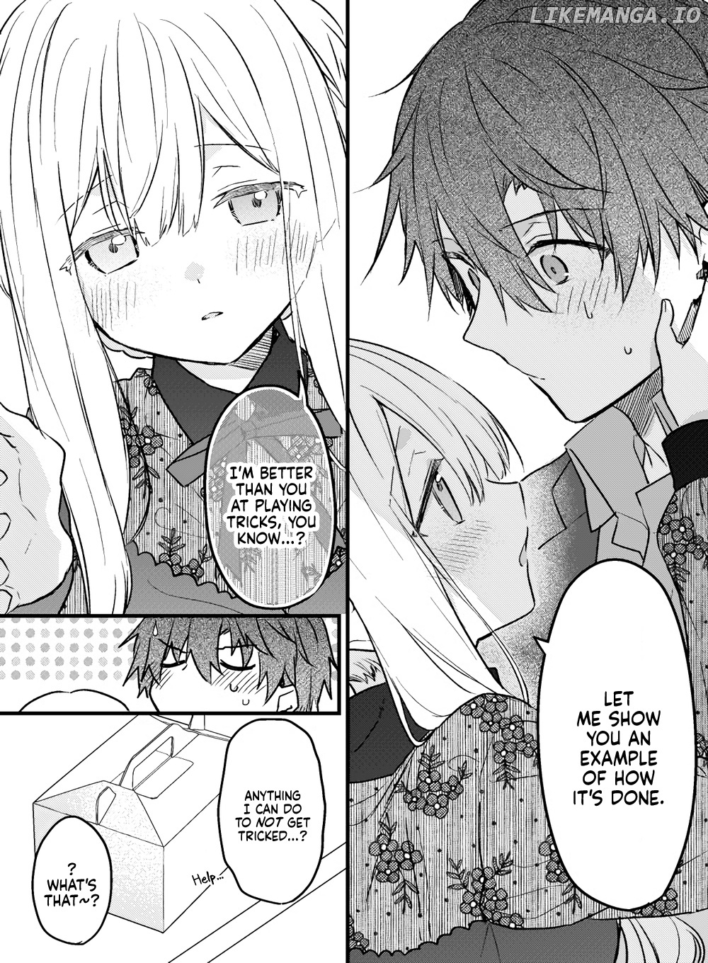 The Fairytale-Like You Goes On The Assault chapter 16 - page 5