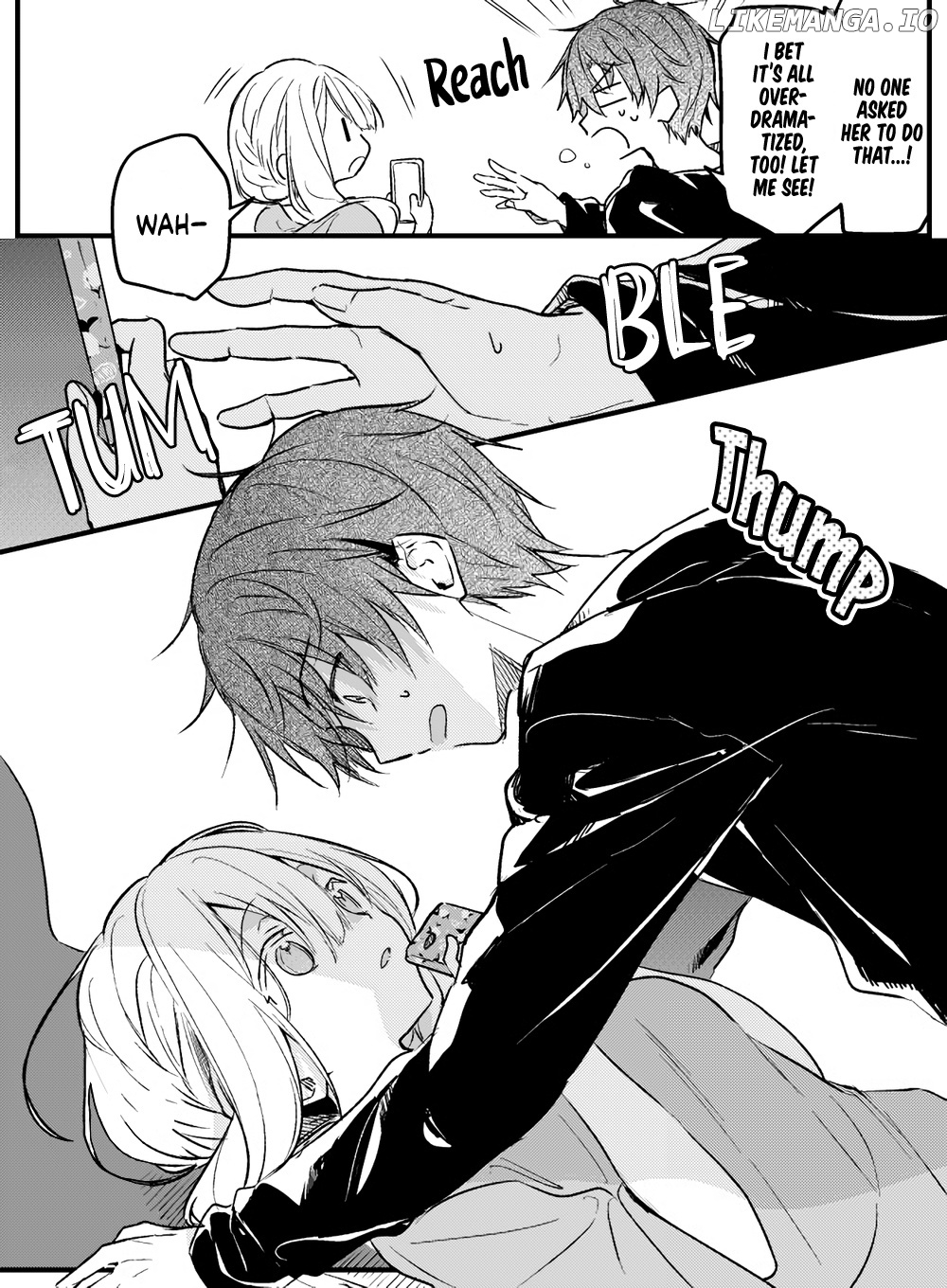 The Fairytale-Like You Goes On The Assault chapter 18 - page 2