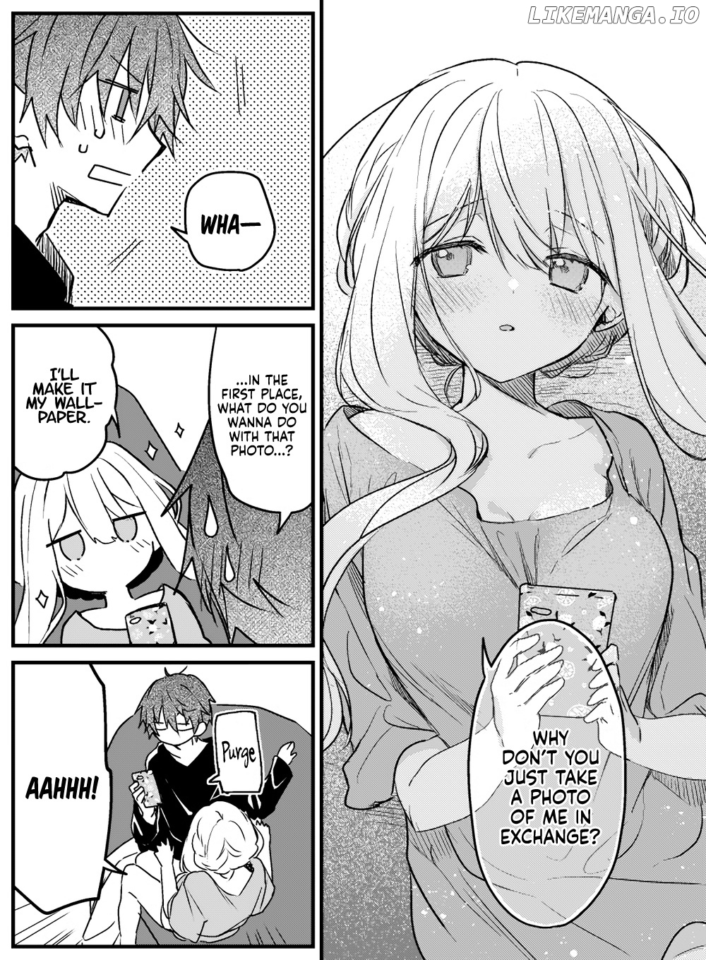 The Fairytale-Like You Goes On The Assault chapter 18 - page 4