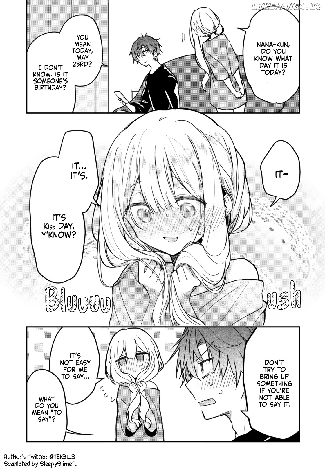 The Fairytale-Like You Goes On The Assault chapter 23.5 - page 1