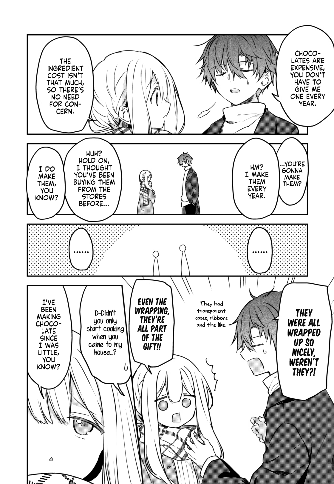 The Fairytale-Like You Goes On The Assault chapter 19 - page 2
