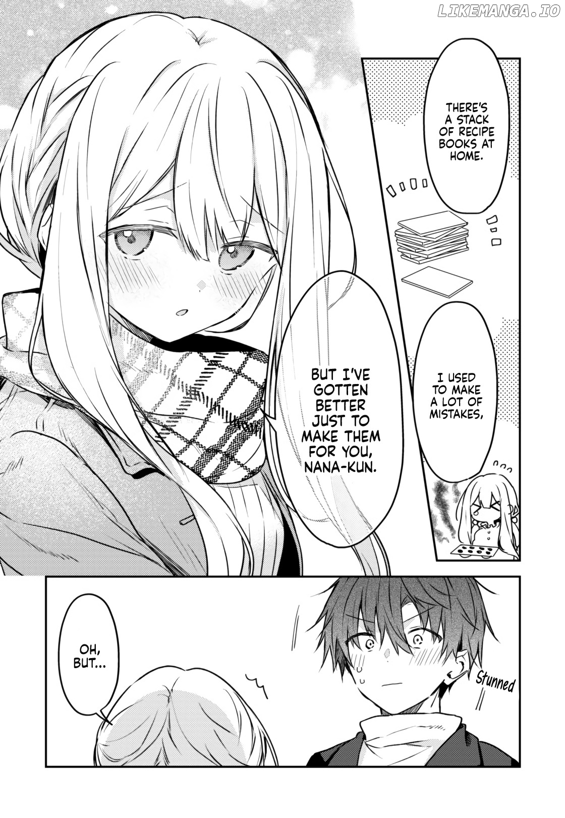 The Fairytale-Like You Goes On The Assault chapter 19 - page 3