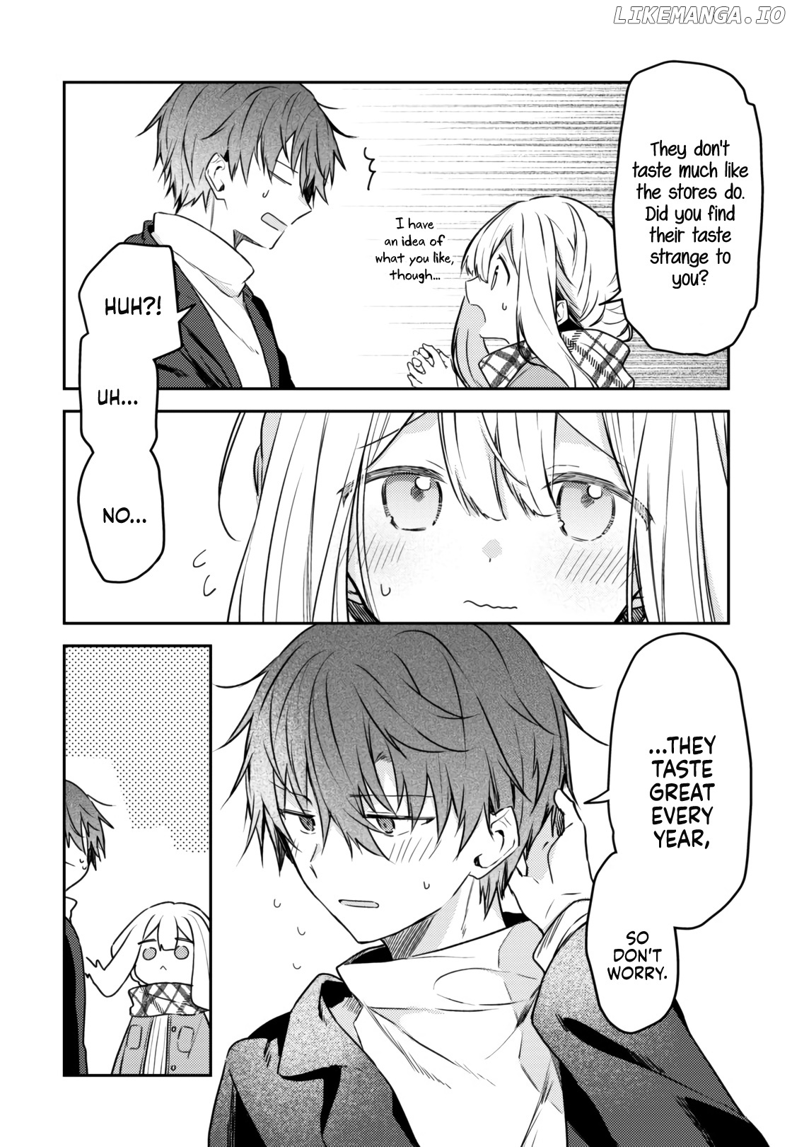The Fairytale-Like You Goes On The Assault chapter 19 - page 4