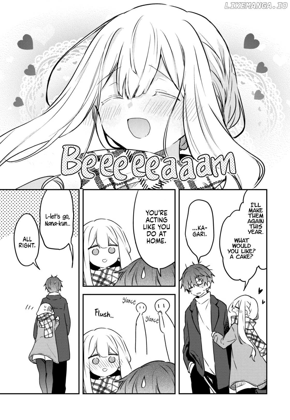 The Fairytale-Like You Goes On The Assault chapter 19 - page 5