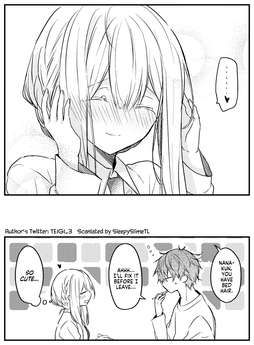 The Fairytale-Like You Goes On The Assault chapter 2 - page 6