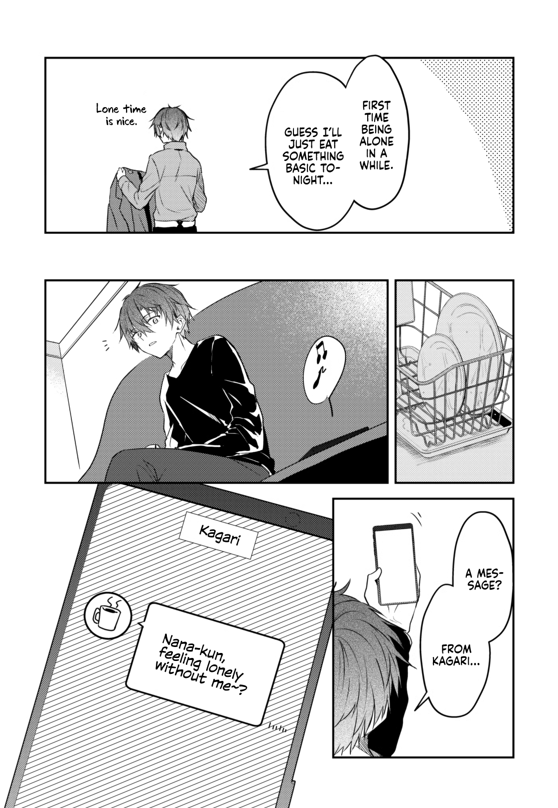 The Fairytale-Like You Goes On The Assault chapter 20 - page 2