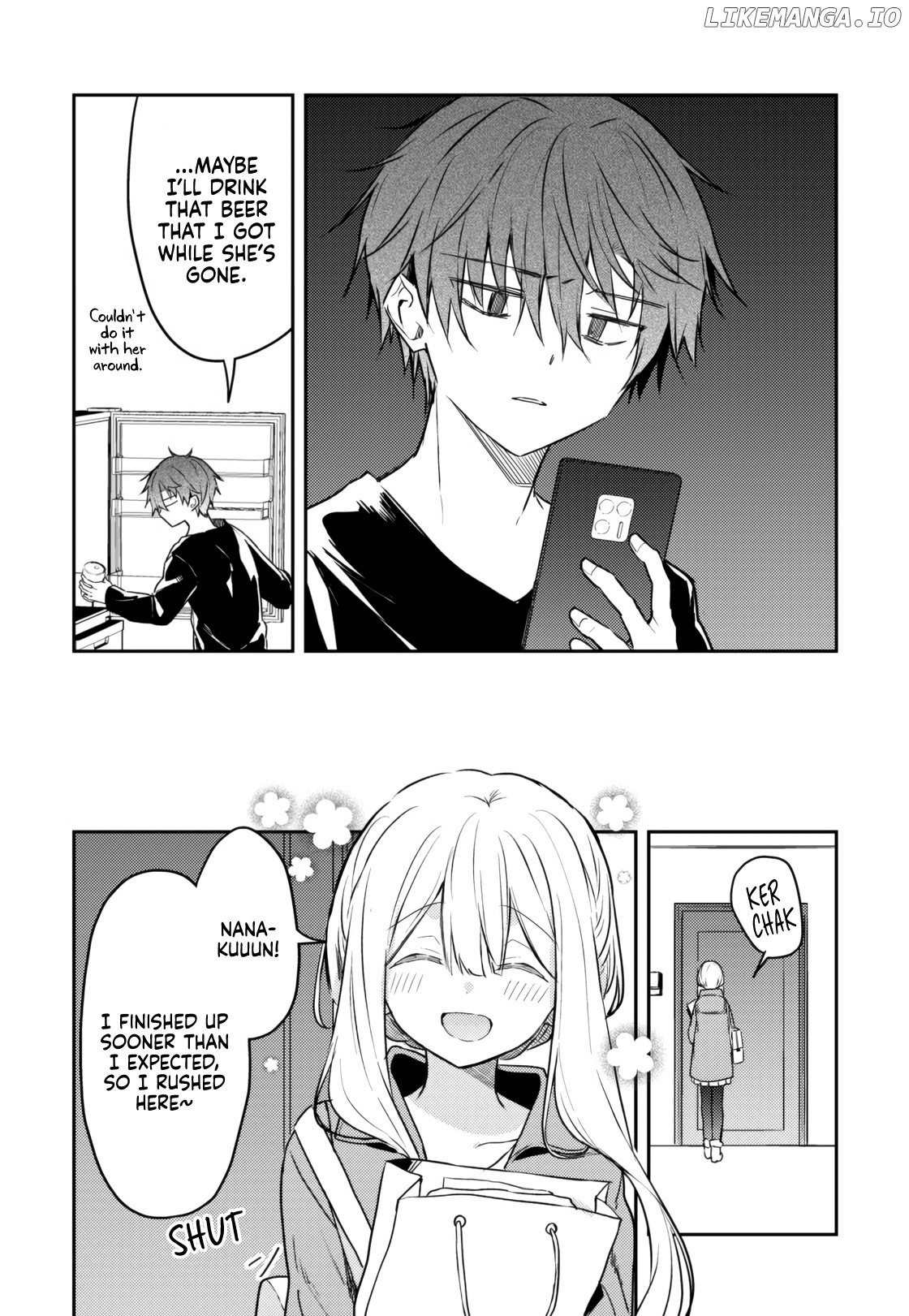 The Fairytale-Like You Goes On The Assault chapter 20 - page 3
