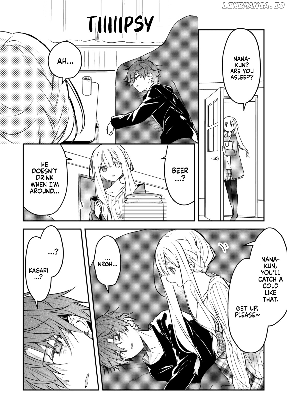 The Fairytale-Like You Goes On The Assault chapter 20 - page 4