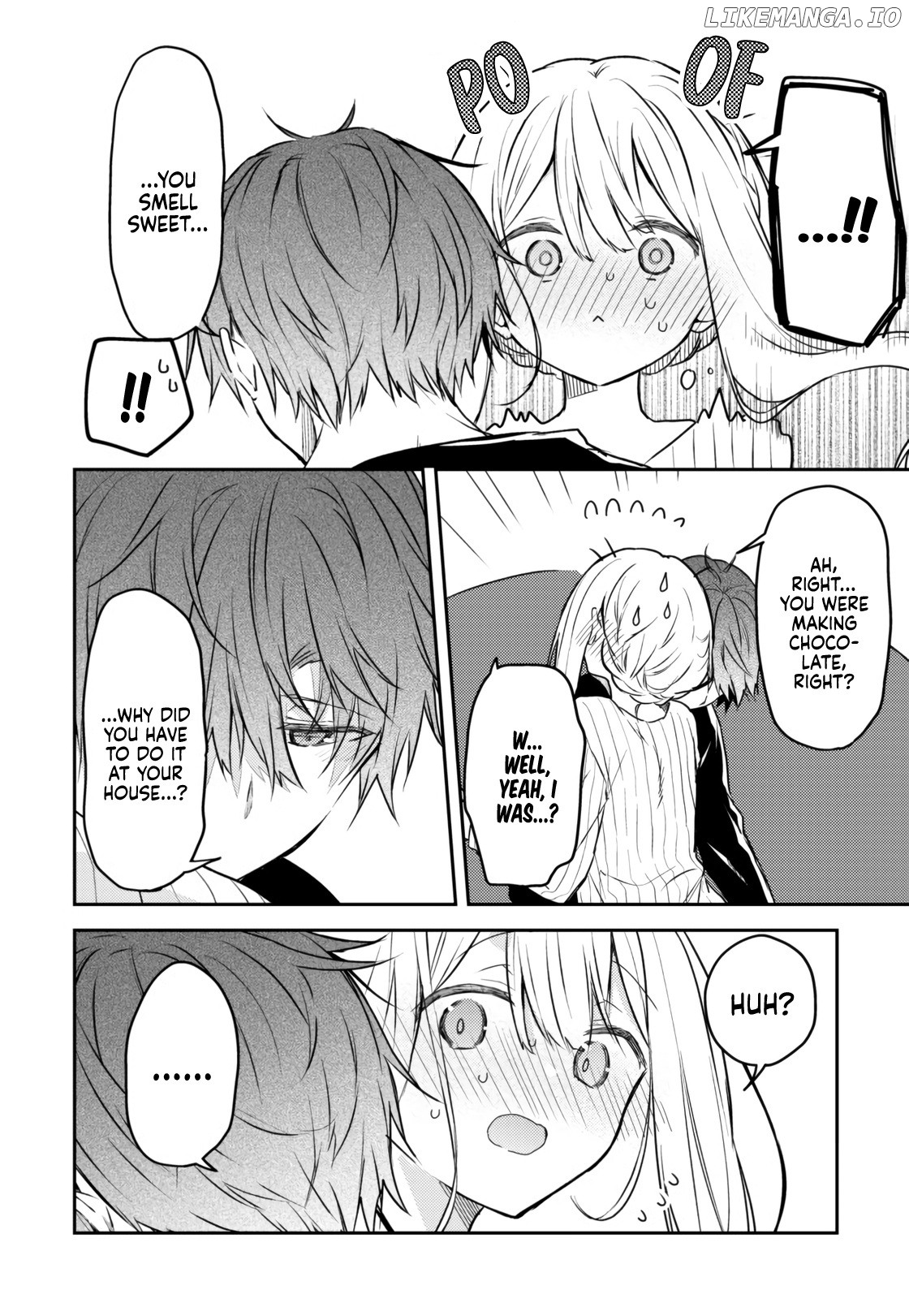 The Fairytale-Like You Goes On The Assault chapter 20 - page 6