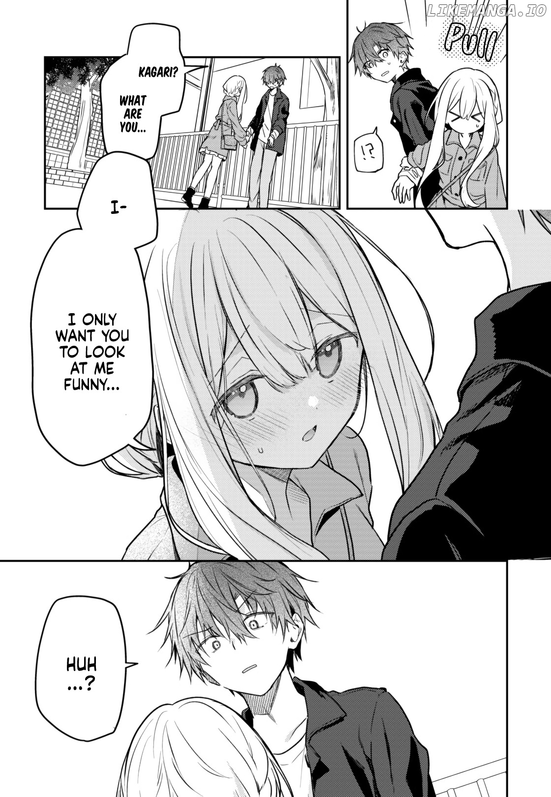 The Fairytale-Like You Goes On The Assault chapter 21 - page 5