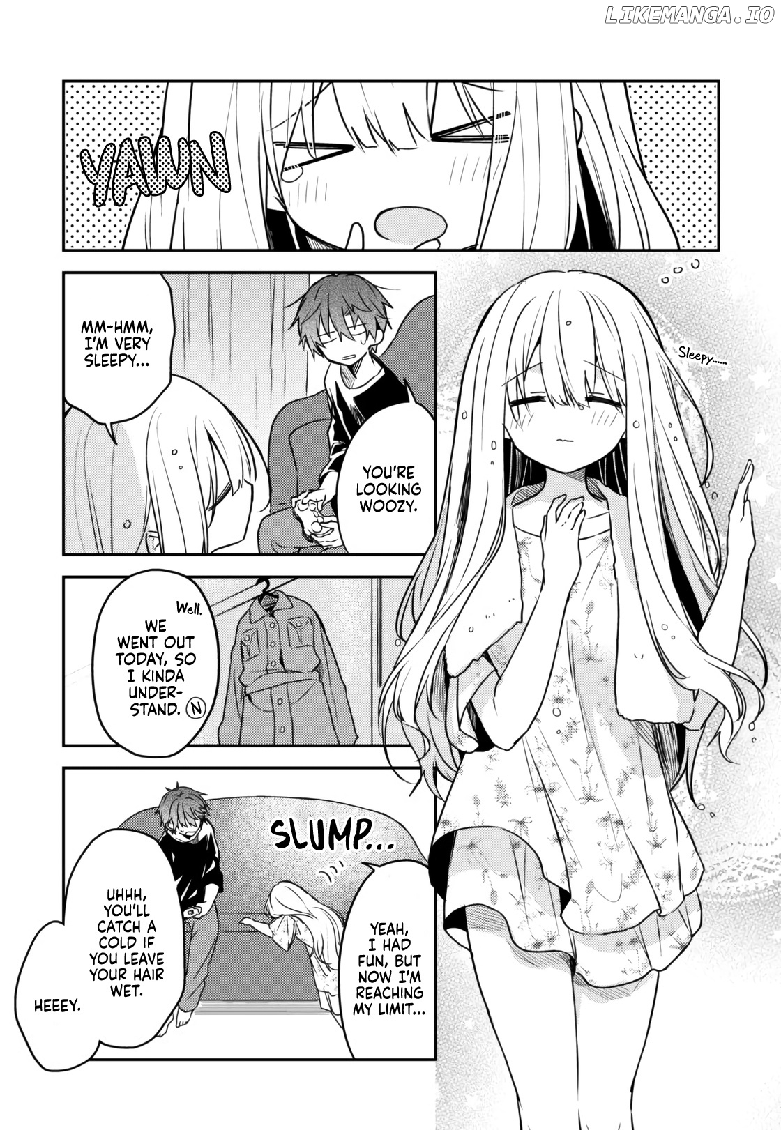 The Fairytale-Like You Goes On The Assault chapter 22 - page 1