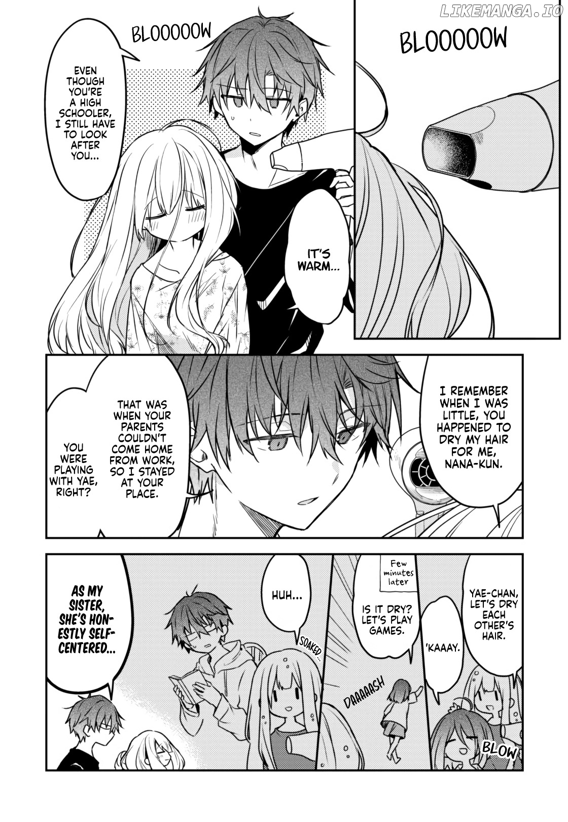 The Fairytale-Like You Goes On The Assault chapter 22 - page 2