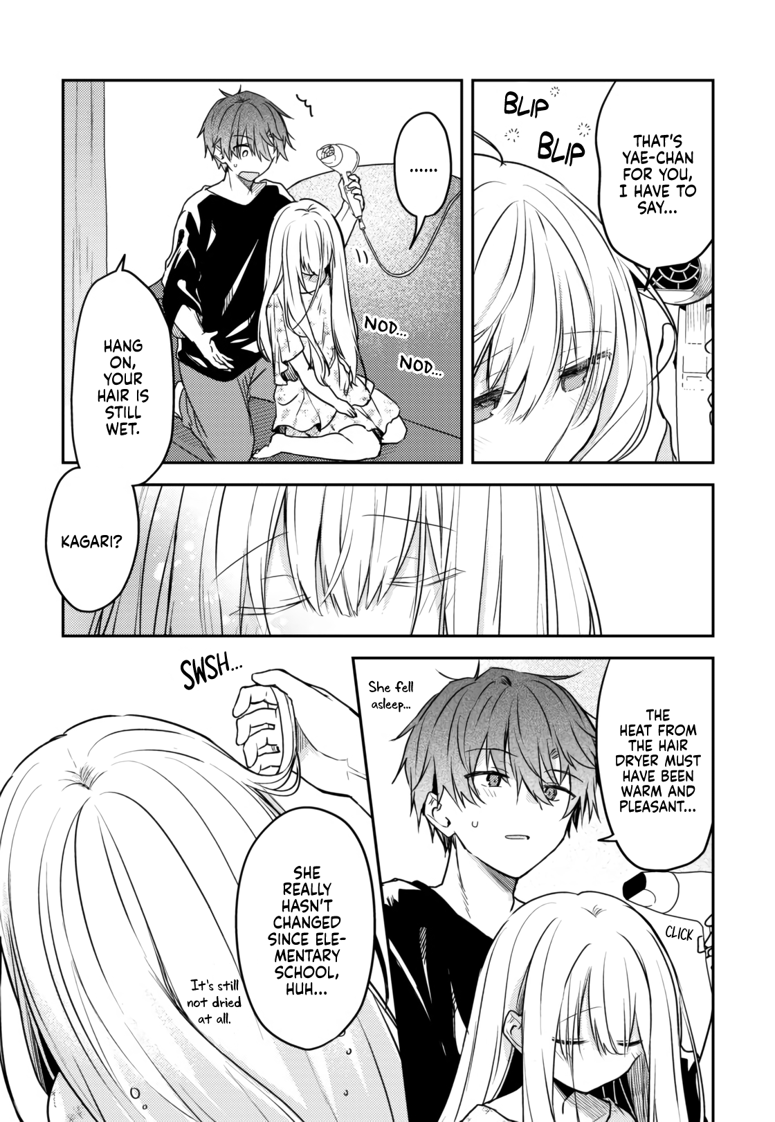 The Fairytale-Like You Goes On The Assault chapter 22 - page 3