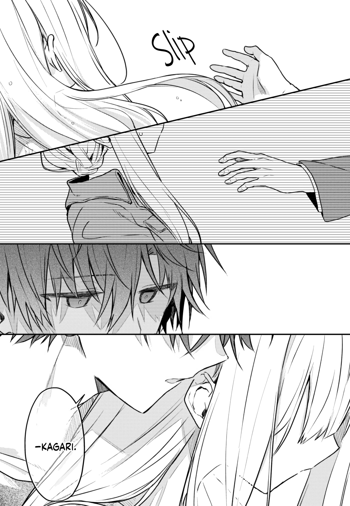The Fairytale-Like You Goes On The Assault chapter 22 - page 4