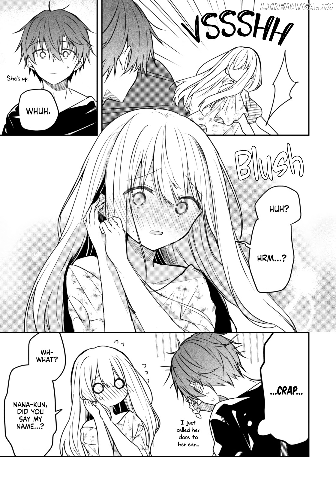 The Fairytale-Like You Goes On The Assault chapter 22 - page 5