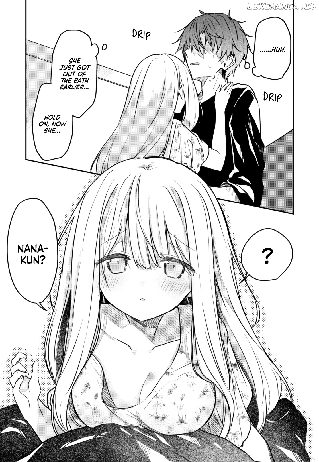 The Fairytale-Like You Goes On The Assault chapter 22 - page 7